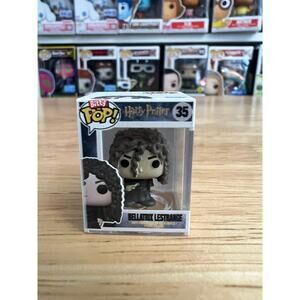 BITTY Bellatrix Lestrange Funko Pop #35 Wizarding World Movies Book Harry Potter